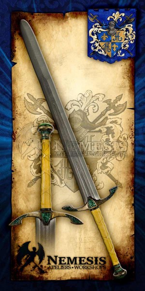 Emerald Slash