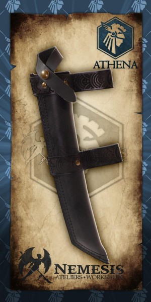 Tanto Scabbard