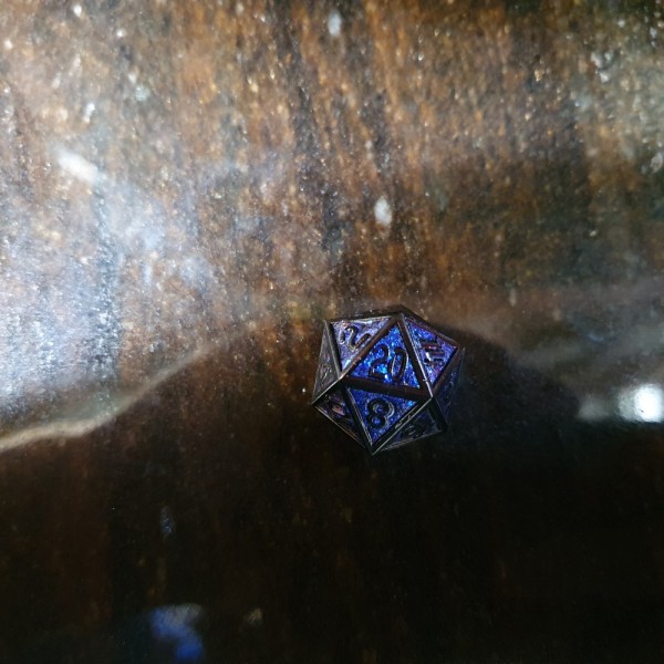 Magicite Dice