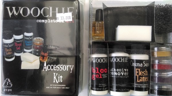 Woochie Complete Kit