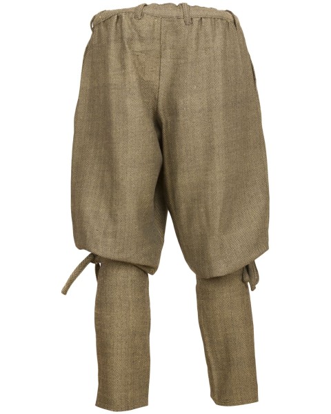 Gunnar Trousers - Fishbone