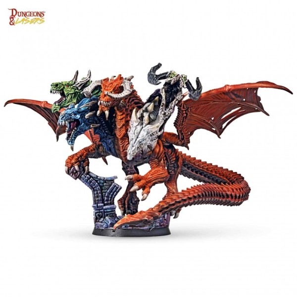Marduk the Tyrant - Miniatures