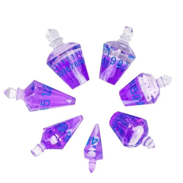 Potion Dice Set