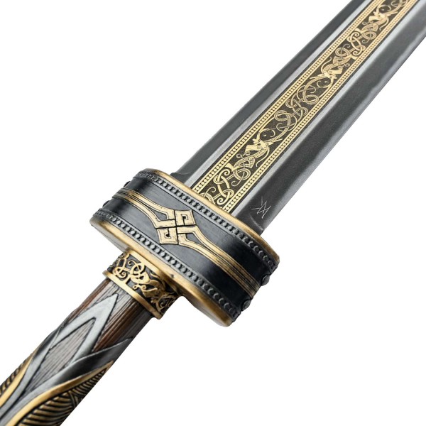Jotun The Executioner's Sword