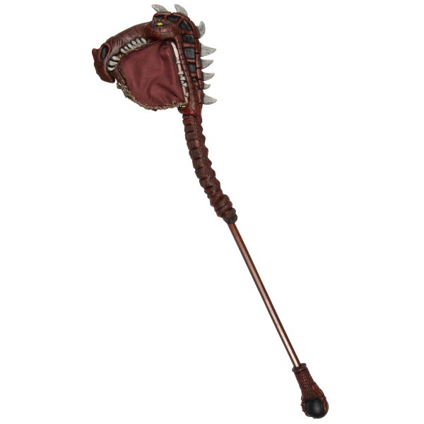 Gunner's Arcane Staff