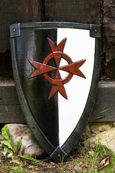 Medium Crusader Shield