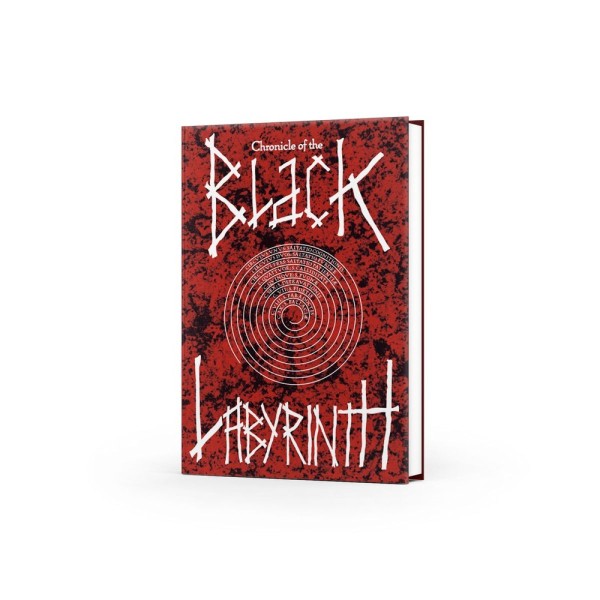 Werewolf: The Apocalypse RPG - Chronicle of the Black Labyrinth