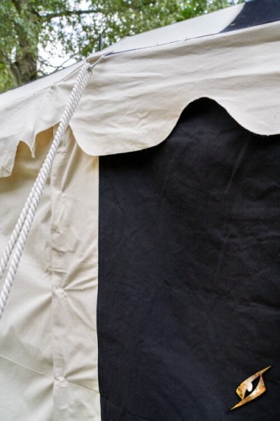 Square Pavilion Tent - 4x4M
