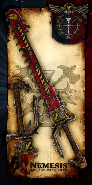 Chain Sword