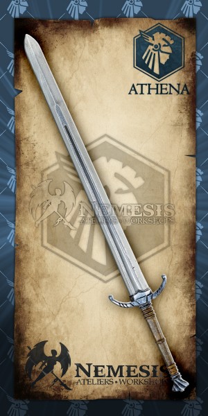 Weapons Master's Sword