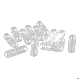 Blood Capsules Empty 12 Pack