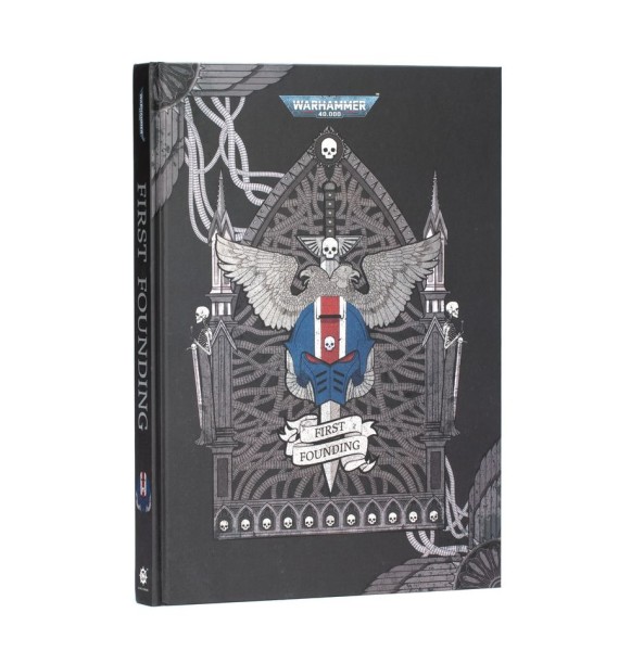 The First Founding (hardcover)