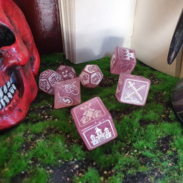 Story Telling Dice