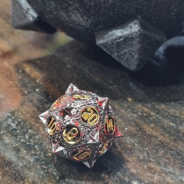 Morningstar Dice