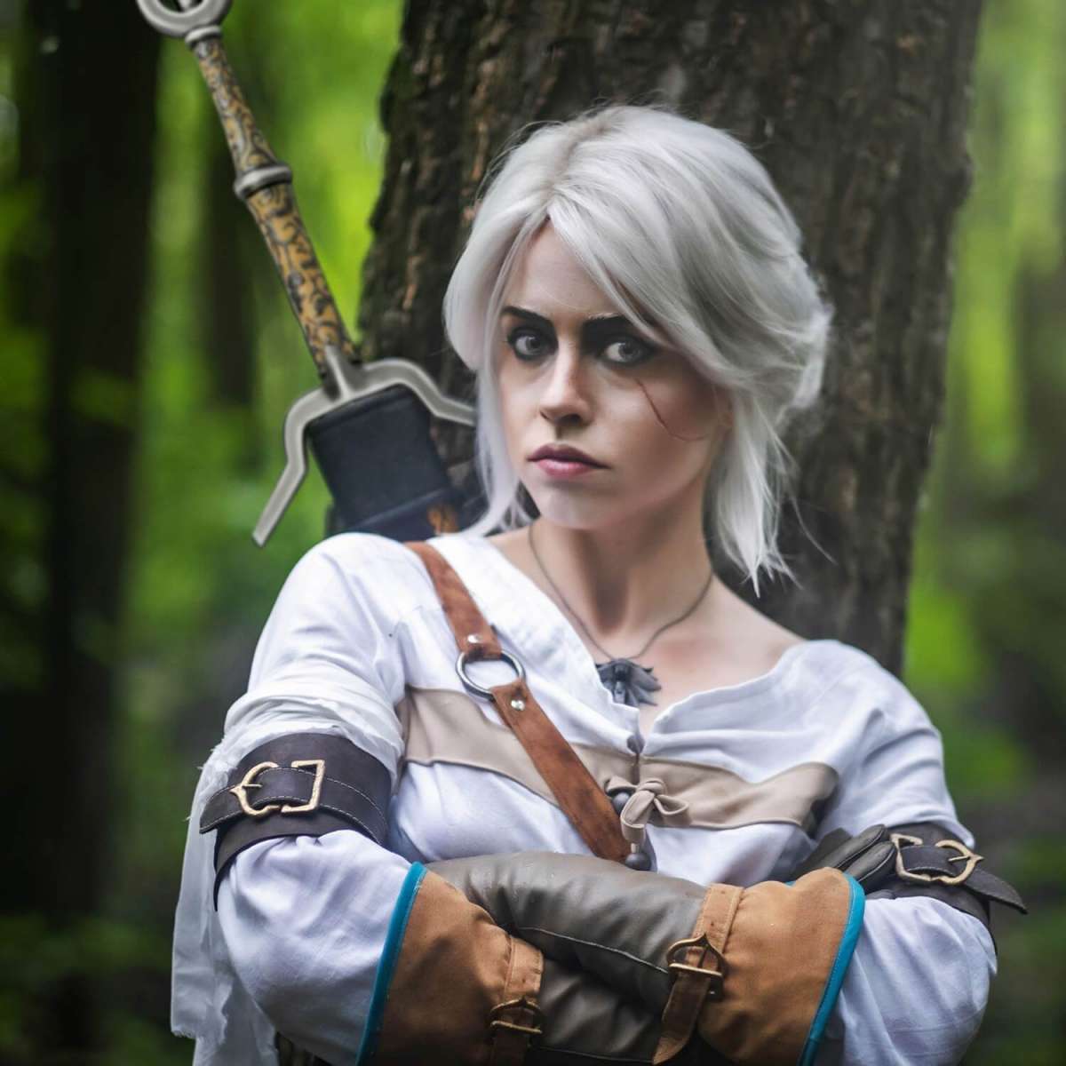 Zirael, Ciri's Sword | Of Science & Swords