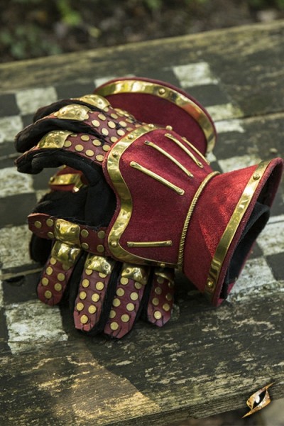 Hourglass Gauntlet
