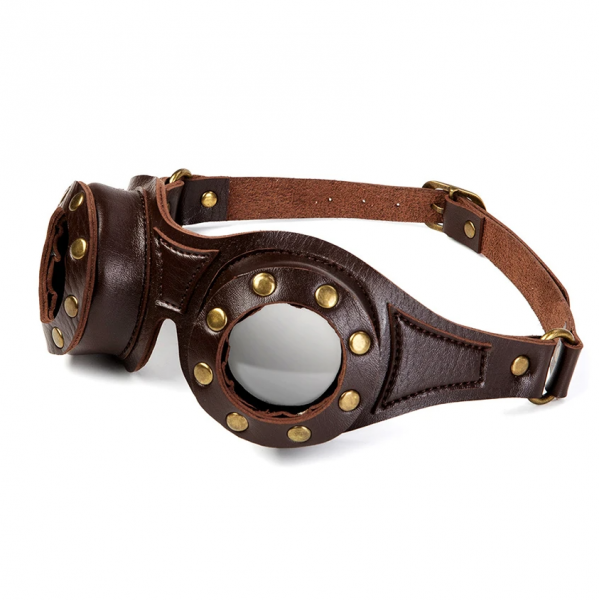 Finneas Dodger's Ensconcing Goggles
