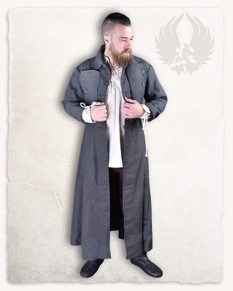 Kandor Great Coat