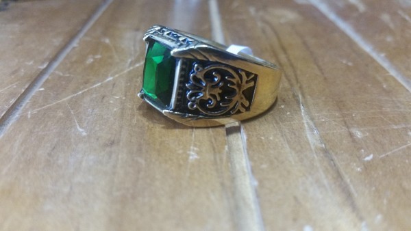 The Baron's Ring