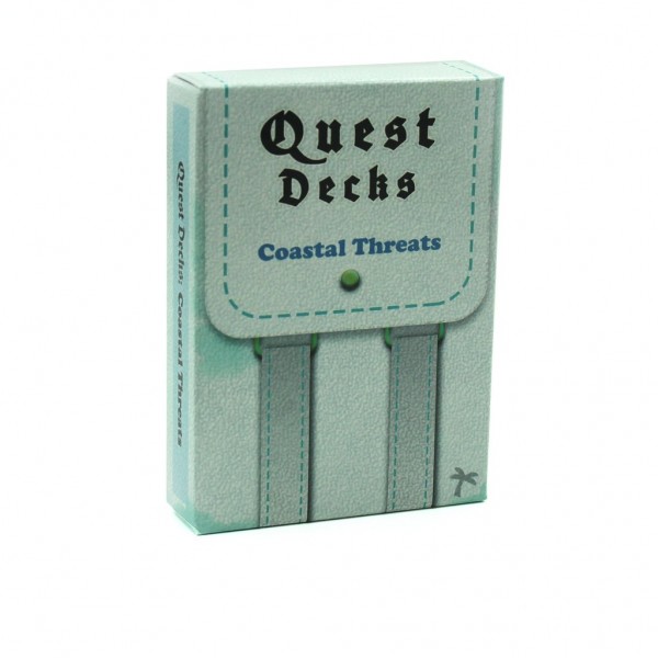 Quest Deck - Coastal Threats