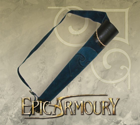 Quiver Archer - Blue/Black