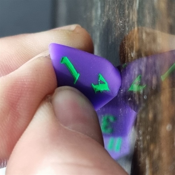 Silicone Dice