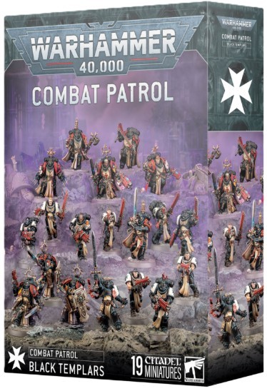 Combat Patrol: Black Templars