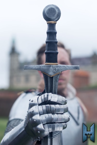 Stronghold Knightly Sword Steel 105cm