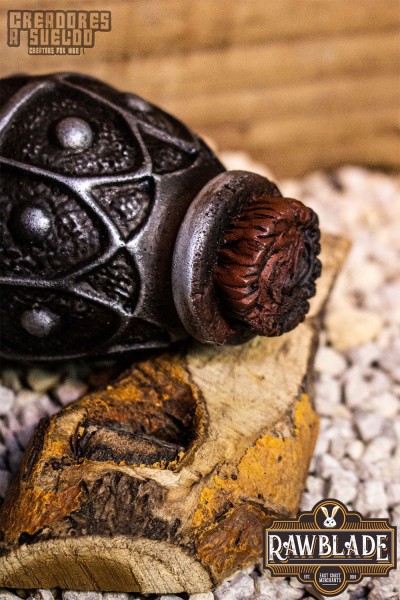 Alchemy Jar Black