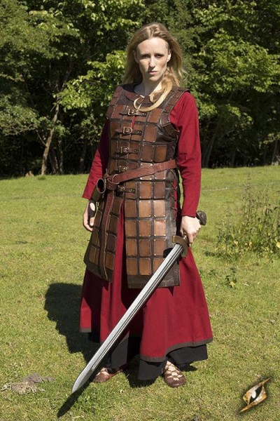 Leather Brigandine