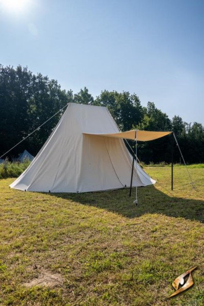 Double Wedge Tent