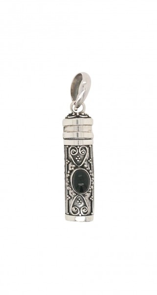 Sterling Silver Keepsake Pendant