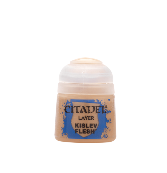 Citadel Layer: Kislev Flesh