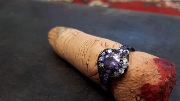 Jewelled Ring