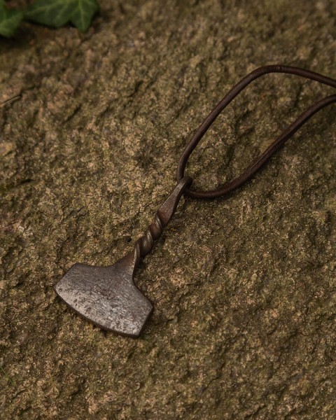 Hammer Necklace