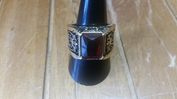The Baron's Ring