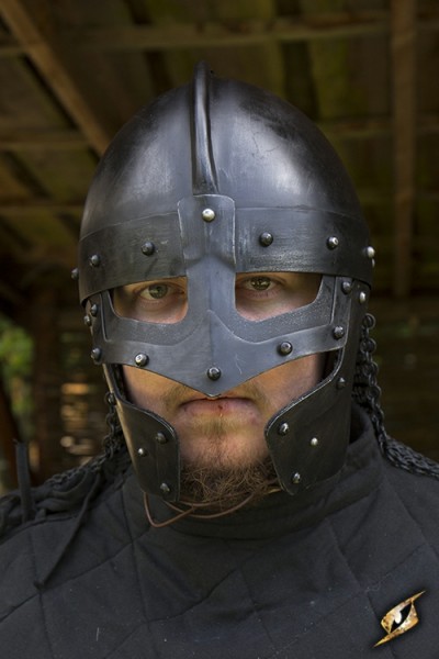 Raven Helmet
