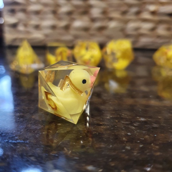Dice | Of Science & Swords