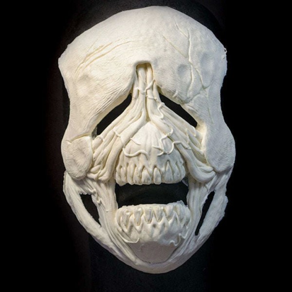Skin & Veins Foam Prosthetics