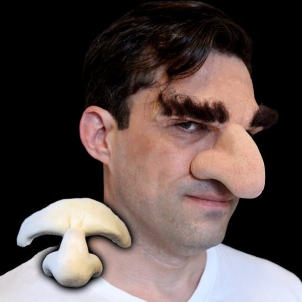 Dwarf Nose and Brow