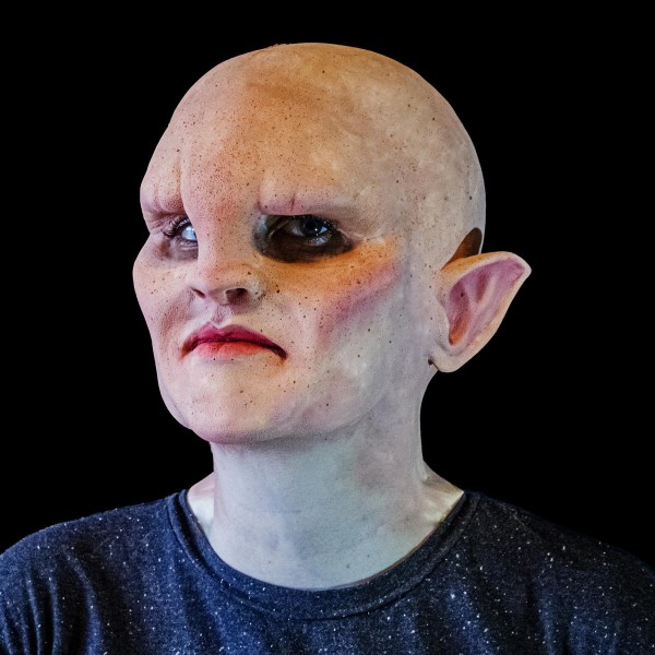 Jotunn - Female Full Face Mask