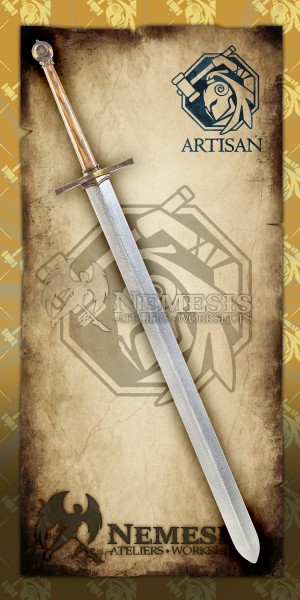 Templar Sword