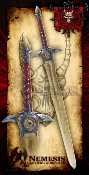 Carnassial Sword