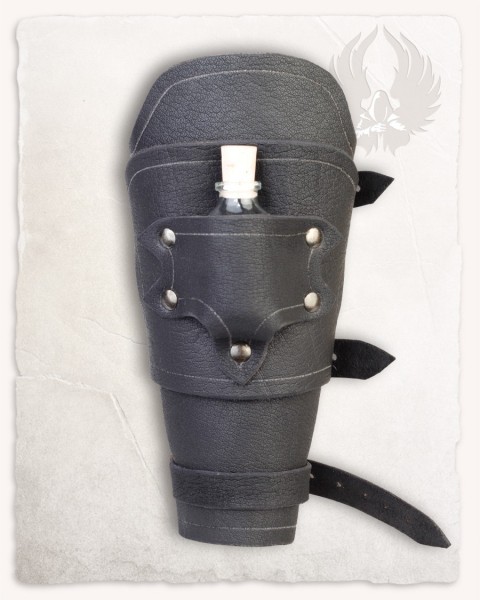 Geralt bracer for potion bottle