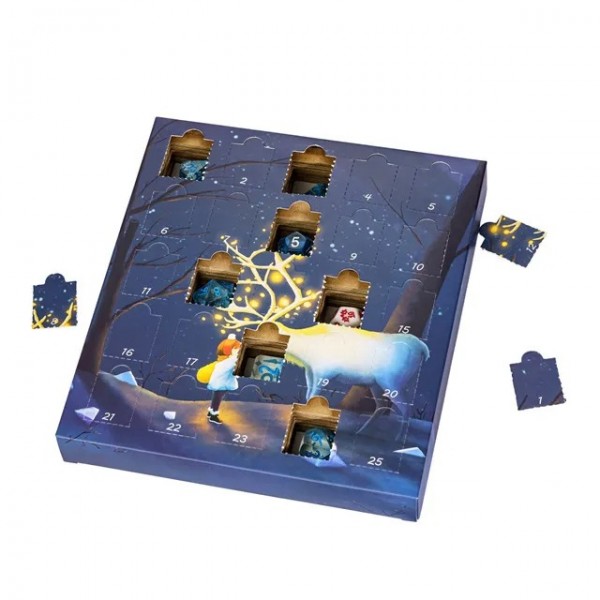 Dice Advent Calendar