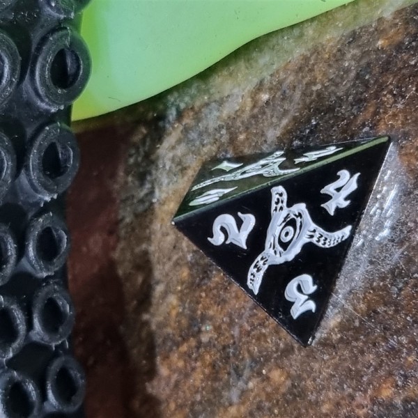 Eldritch Tentacle Dice