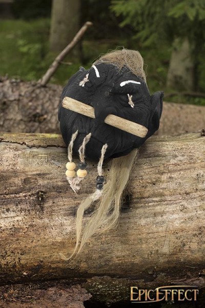 Shrunken Head Trophies