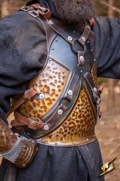 Epic Armoury Raider Armour