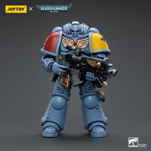 Space Wolves Intercessor Collectable Figurine
