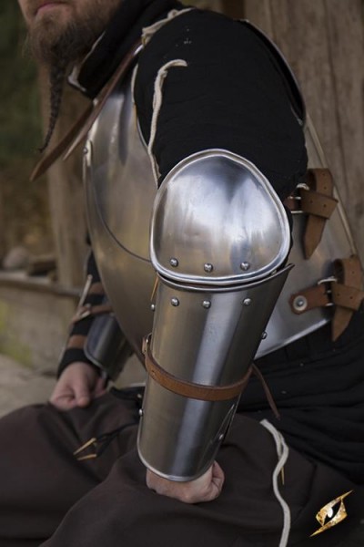 Enclosed Arm protection